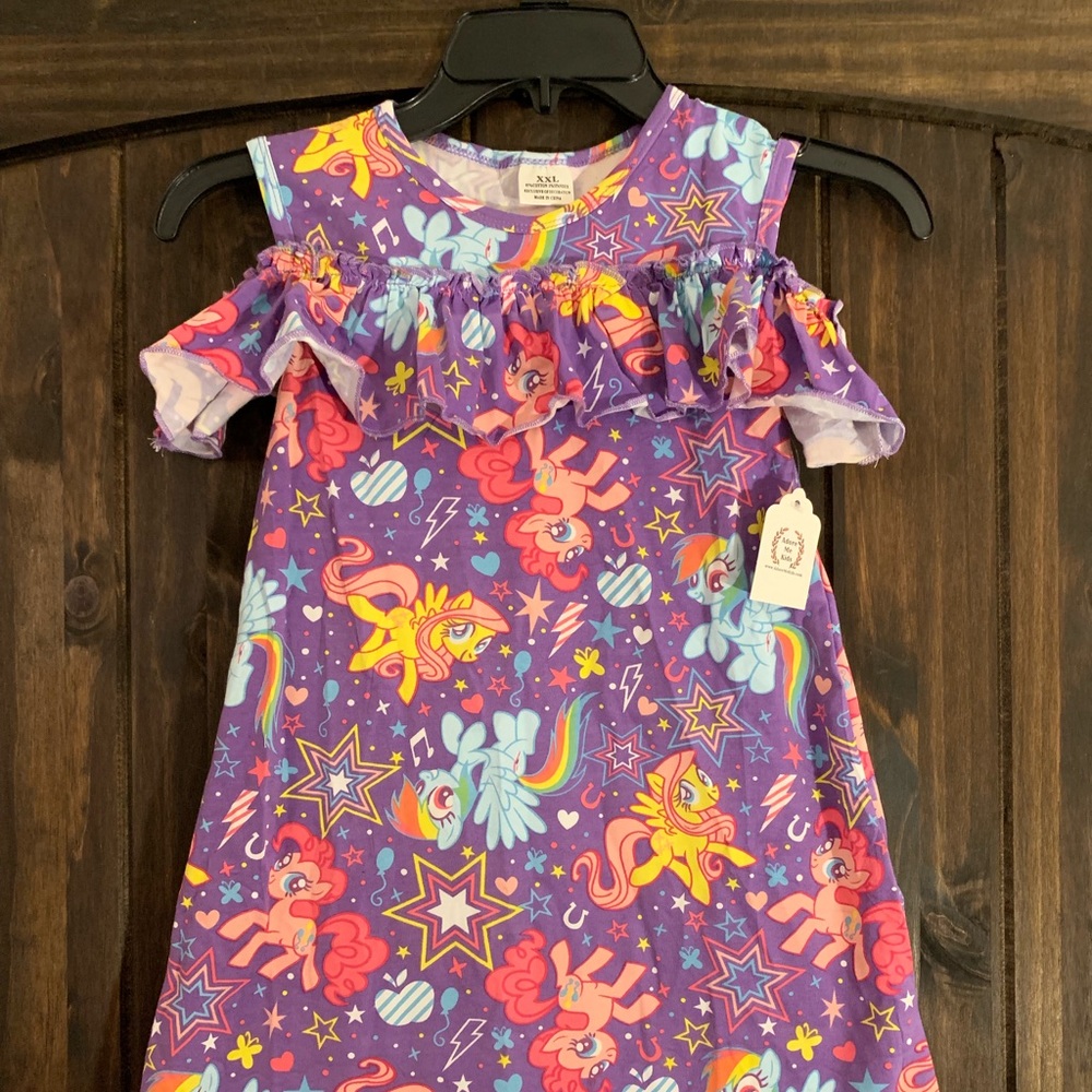 Girls My Little Pony Dress